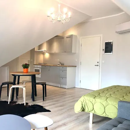 Apartment Captain's House - Kaptenimaja - Kardla