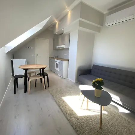 Captain's House - Kaptenimaja - شقة *