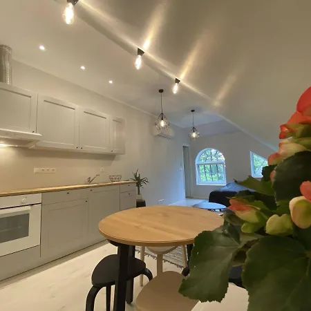 Captain's House - Kaptenimaja - شقة Kärdla