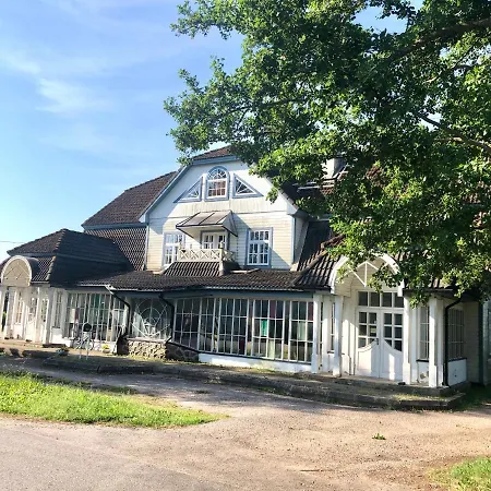 Captain's House - Kaptenimaja -