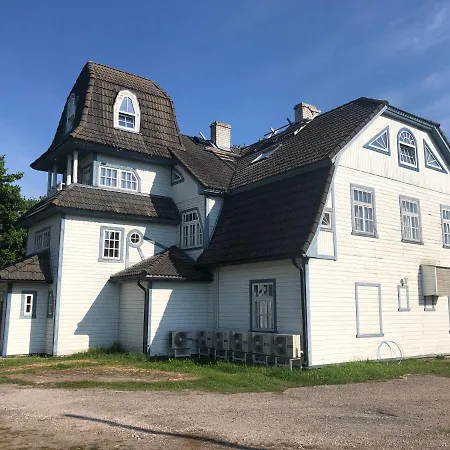 Captain's House - Kaptenimaja - Apartment *