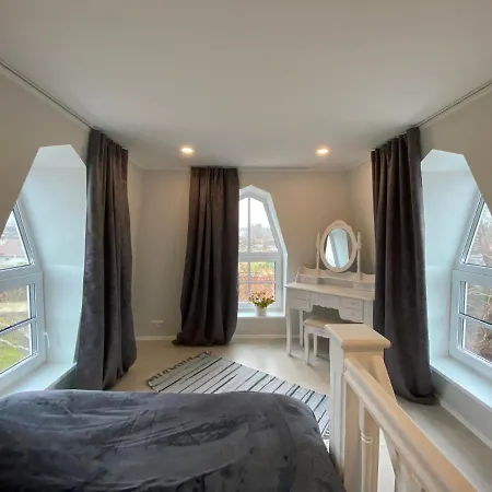 Captain's House - Kaptenimaja - Lägenhet