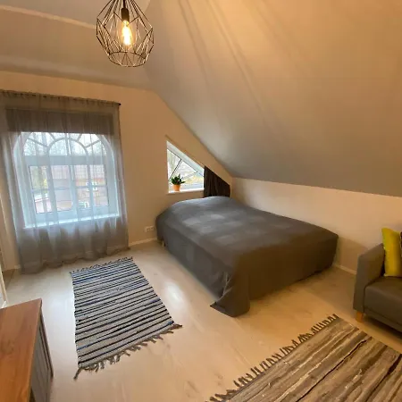 شقة Captain's House - Kaptenimaja - Kärdla