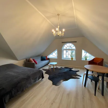 شقة Captain's House - Kaptenimaja -