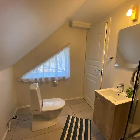 Captain's House - Kaptenimaja - Lägenhet Kärdla