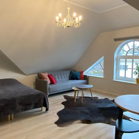 Captain's House - Kaptenimaja - Lägenhet Kärdla
