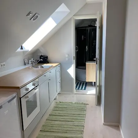 شقة Captain's House - Kaptenimaja -