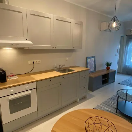 شقة Captain's House - Kaptenimaja -