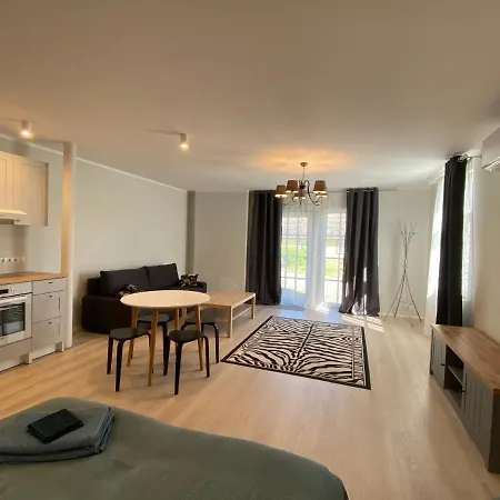 Captain's House - Kaptenimaja - شقة Kärdla