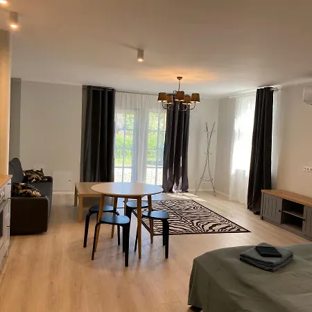 Lägenhet Captain's House - Kaptenimaja -