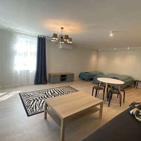 Apartment Captain's House - Kaptenimaja - Kardla