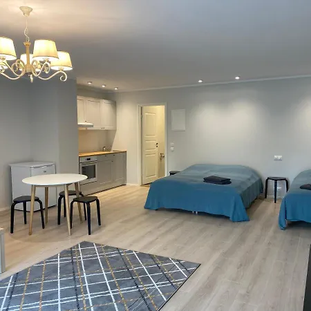 Captain's House - Kaptenimaja - Apartment Kardla