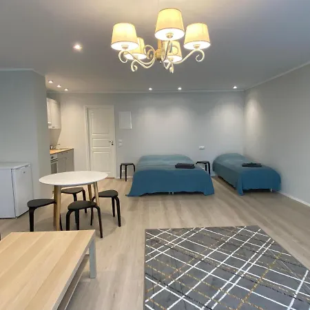 Apartment Captain's House - Kaptenimaja - Kardla