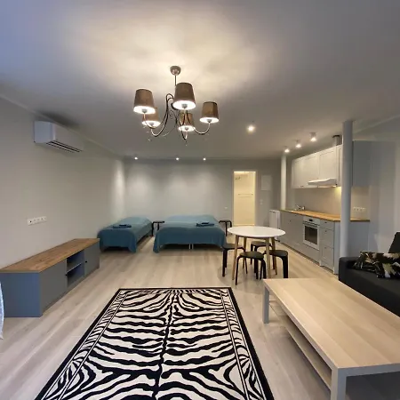 Apartment Captain's House - Kaptenimaja -