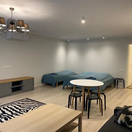 Captain's House - Kaptenimaja -