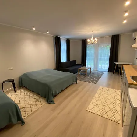 شقة Captain's House - Kaptenimaja -