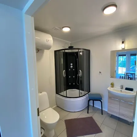 شقة Captain's House - Kaptenimaja -