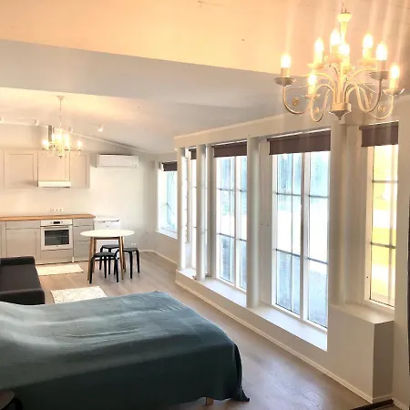 Apartamento Captain's House - Kaptenimaja -