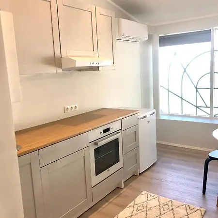 Captain's House - Kaptenimaja - شقة