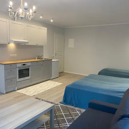 Captain's House - Kaptenimaja -