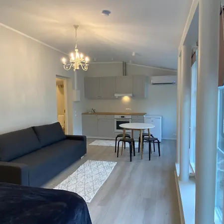 Apartment Captain's House - Kaptenimaja - Kardla