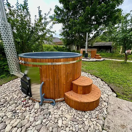 Captain's House - Kaptenimaja - Kärdla