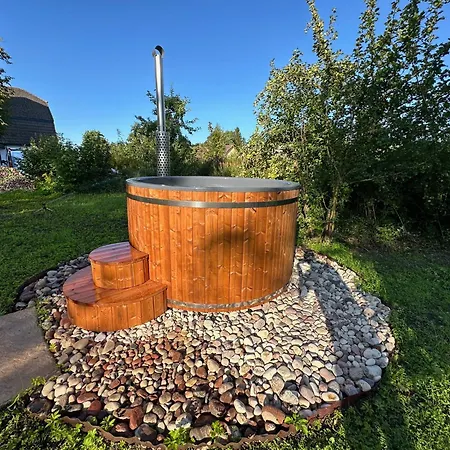 Captain's House - Kaptenimaja - Διαμέρισμα Kärdla