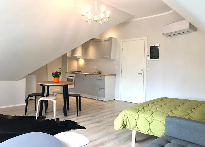 شقة Captain's House - Kaptenimaja - Kärdla