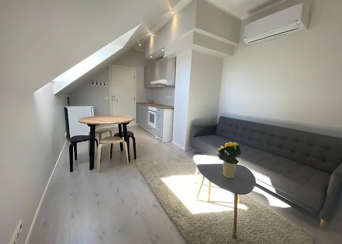 Captain's House - Kaptenimaja - شقة *