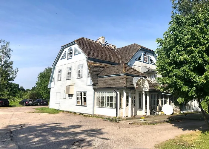 Captain's House - Kaptenimaja - * Kärdla