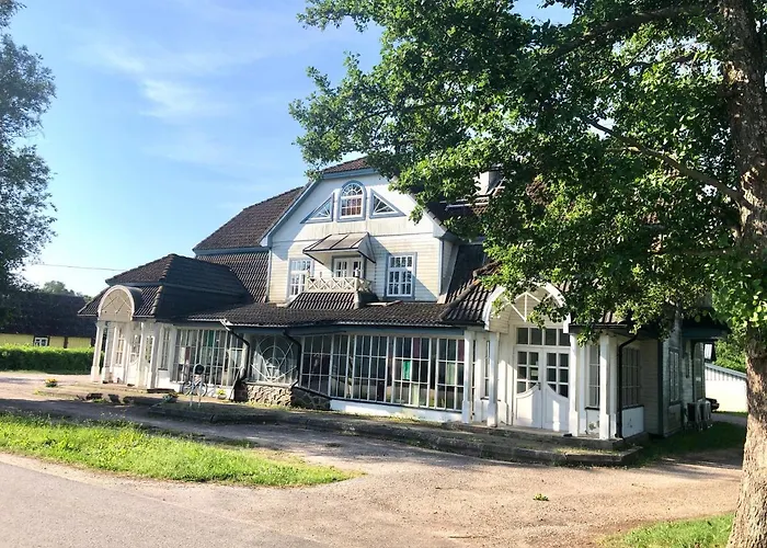 Captain's House - Kaptenimaja -