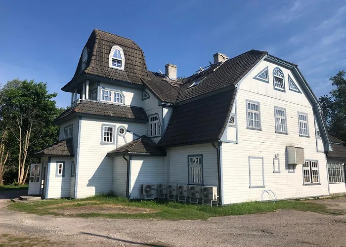 Captain's House - Kaptenimaja - شقة *