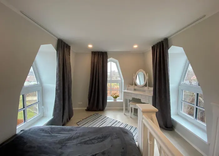 Captain's House - Kaptenimaja - شقة