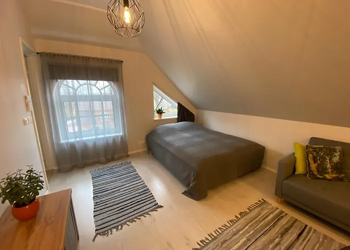 شقة Captain's House - Kaptenimaja - Kärdla