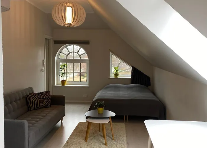 شقة Captain's House - Kaptenimaja -