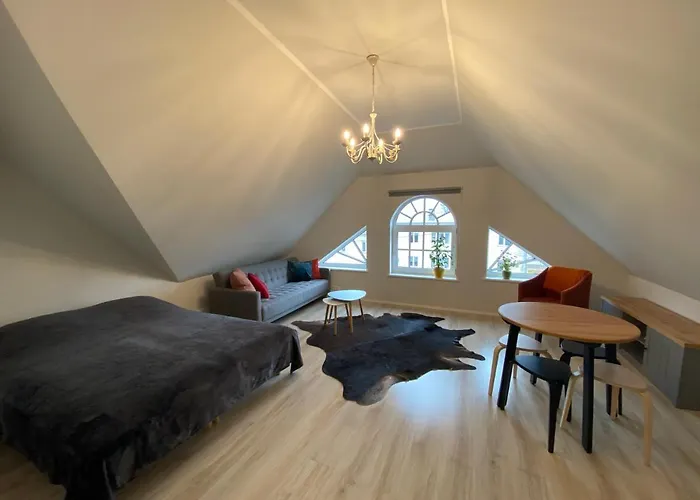 شقة Captain's House - Kaptenimaja -