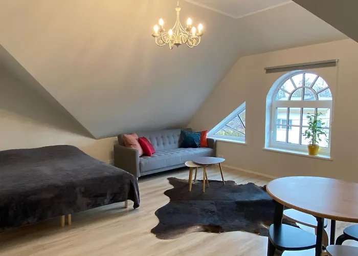 Captain's House - Kaptenimaja - شقة Kärdla