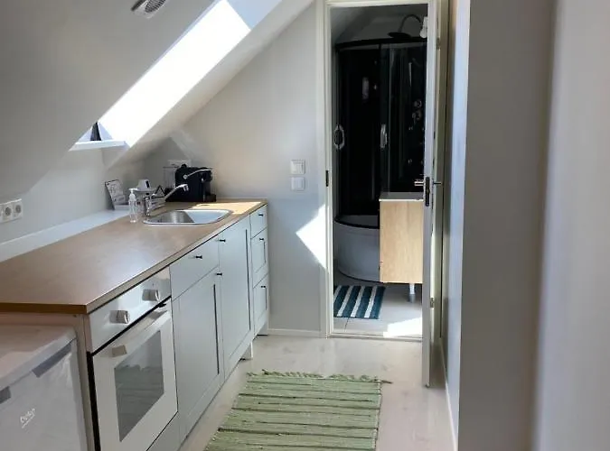 شقة Captain's House - Kaptenimaja -