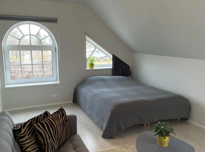 Captain's House - Kaptenimaja - * Kärdla