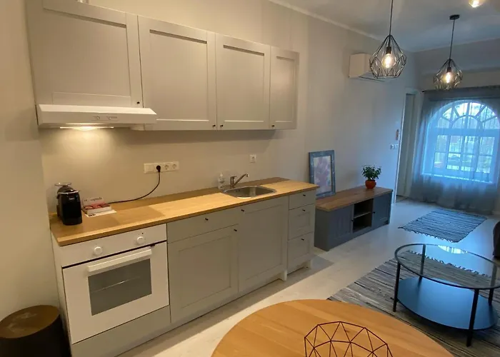 شقة Captain's House - Kaptenimaja -