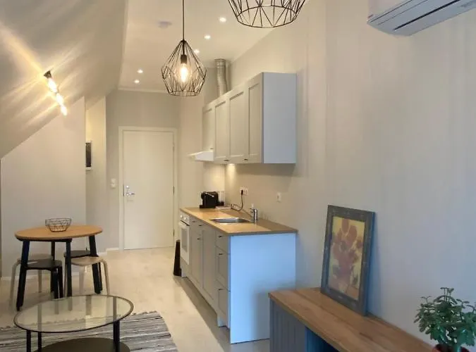 Captain's House - Kaptenimaja - Apartmán *