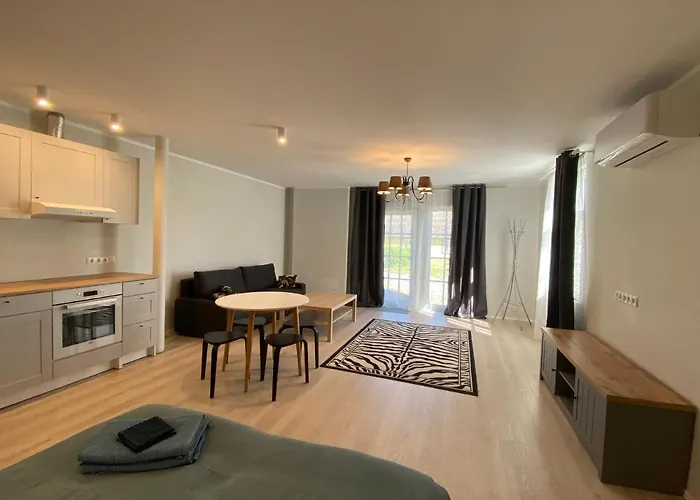 Captain's House - Kaptenimaja - Apartmán Kärdla