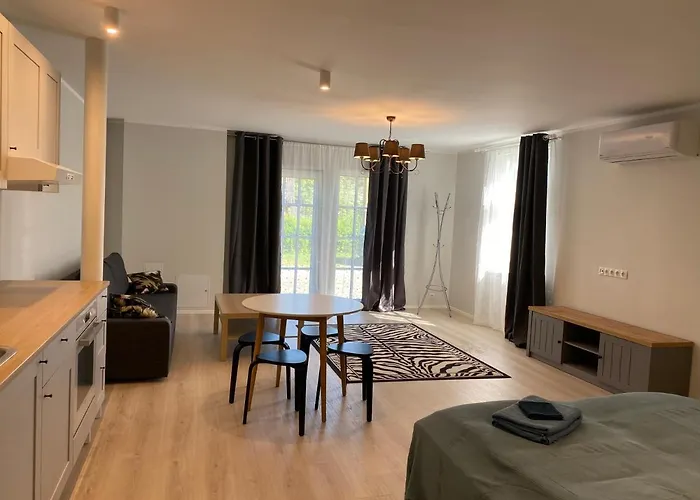 Apartmán Captain's House - Kaptenimaja -