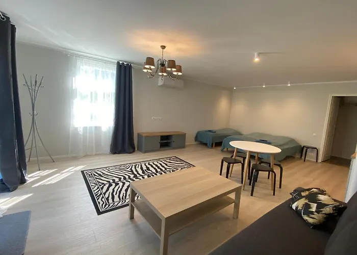 Apartmán Captain's House - Kaptenimaja - Kärdla