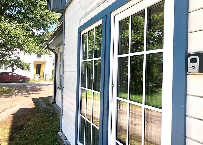 شقة Captain's House - Kaptenimaja - *