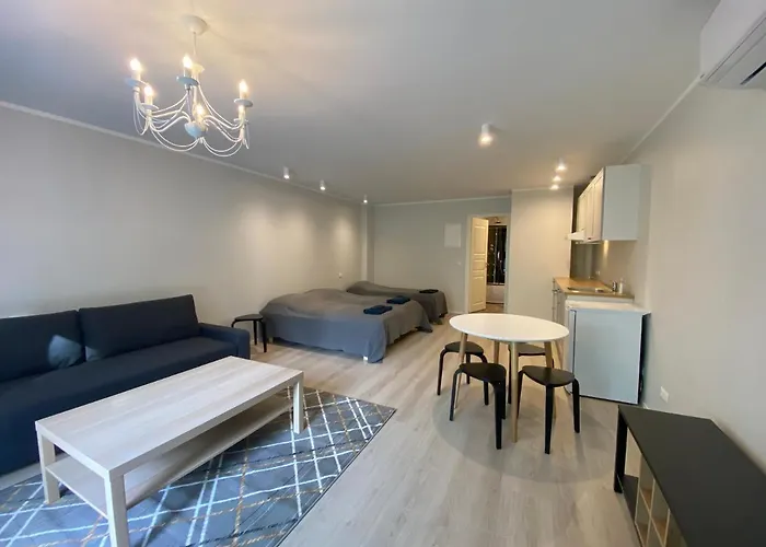 Captain's House - Kaptenimaja - *