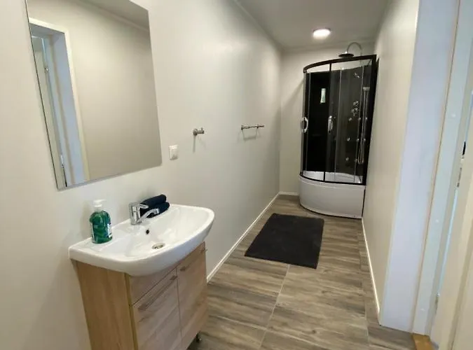 Captain's House - Kaptenimaja - شقة