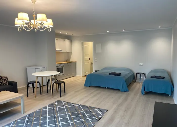 Captain's House - Kaptenimaja - Apartmán Kärdla