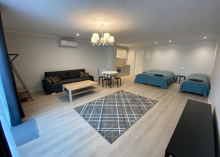 Captain's House - Kaptenimaja - شقة