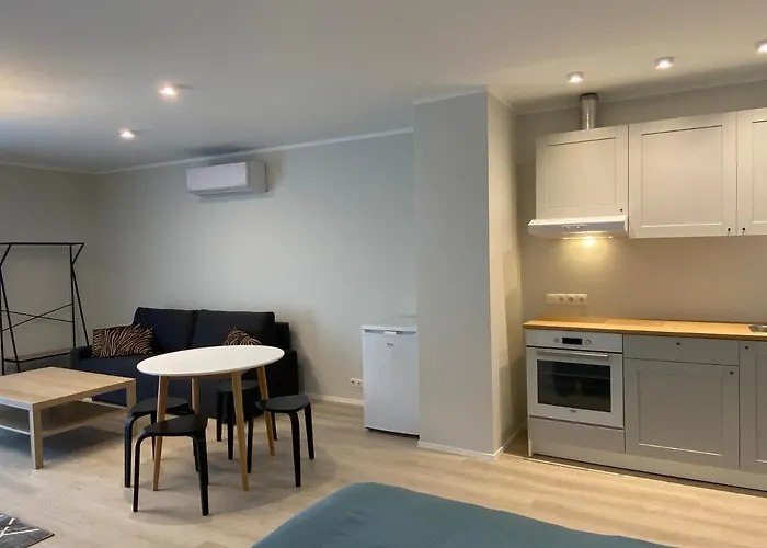 דירה Captain's House - Kaptenimaja -